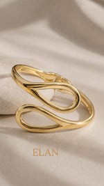 Load image into Gallery viewer, Elan Loop Cuff
