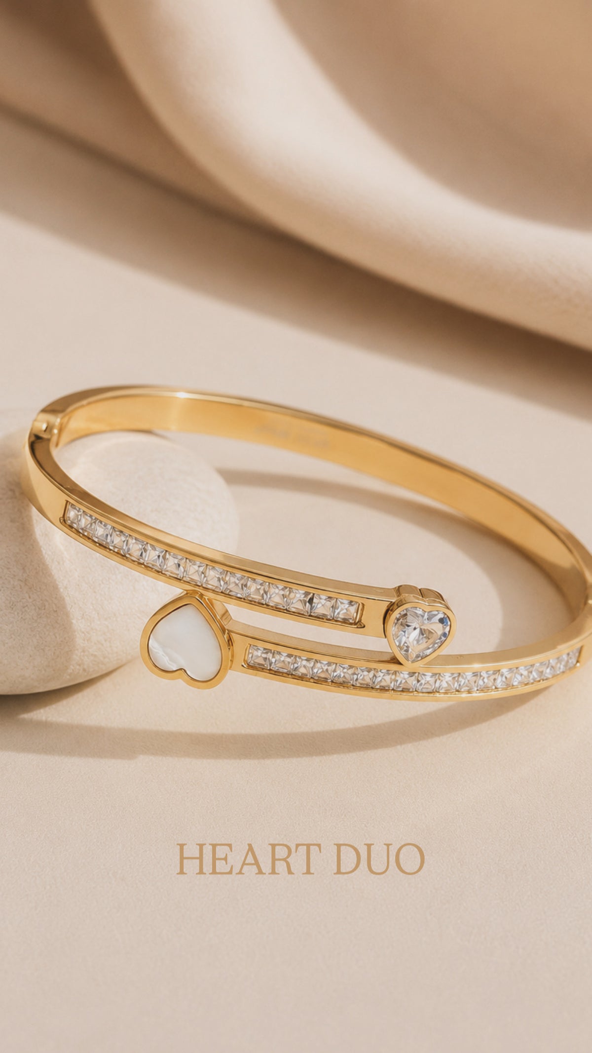 Heart duo kada
