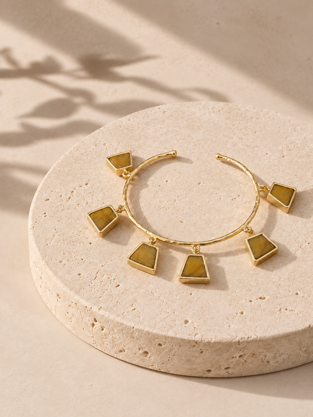 Honey geometric charm kada