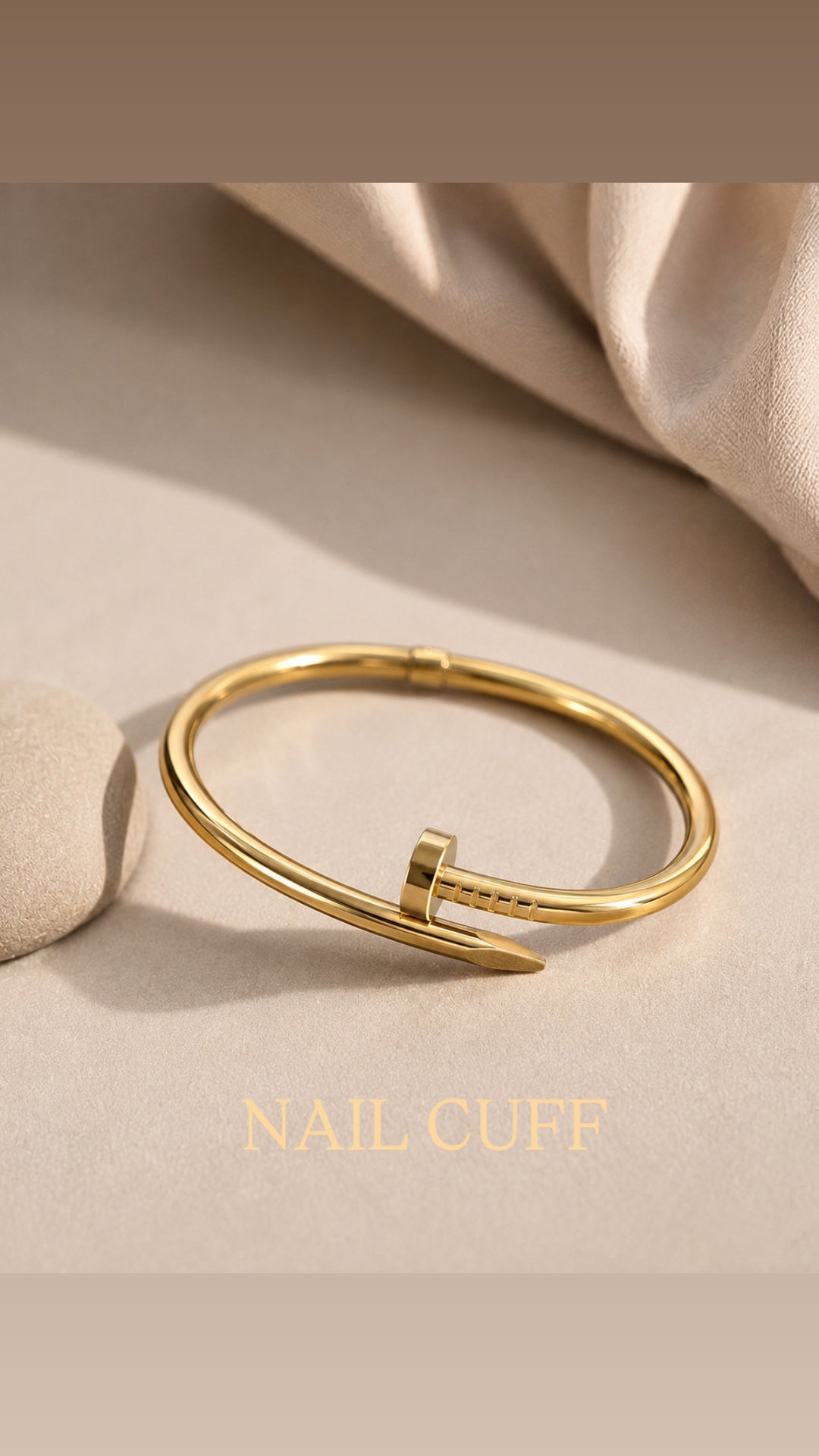Nail Shape Cuff