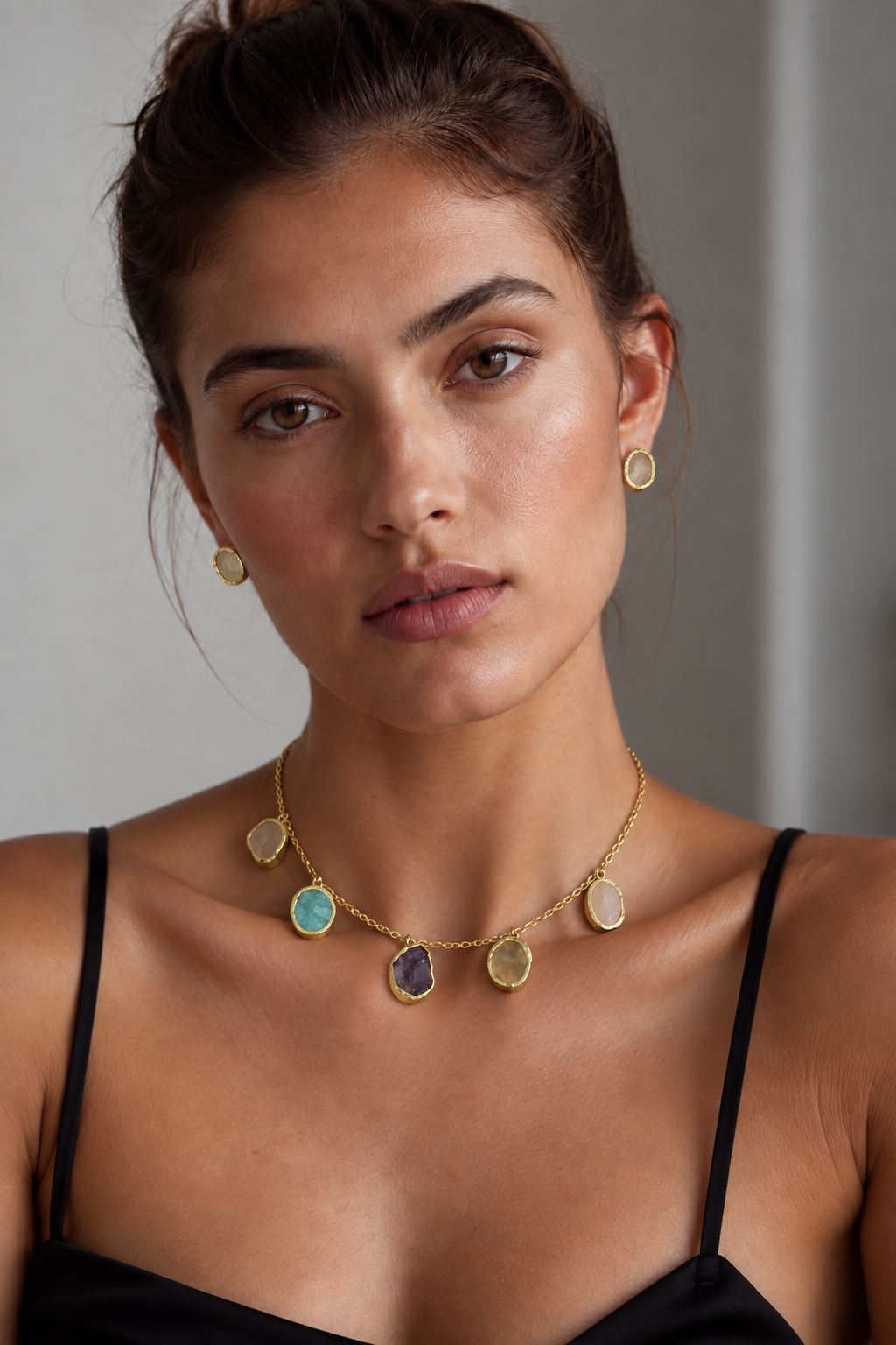 pastel-stone-drop-station-necklace
