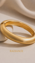 Load image into Gallery viewer, Radiance Rounded Kada

